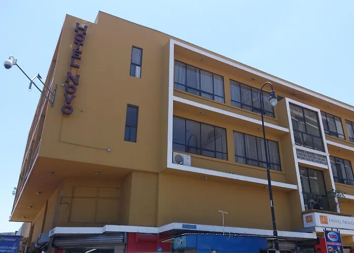 Hotel Novo